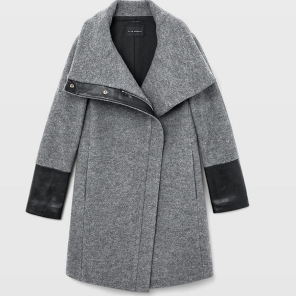 🎉HP🎉Club Monaco Halli Coat - Picture 1 of 11